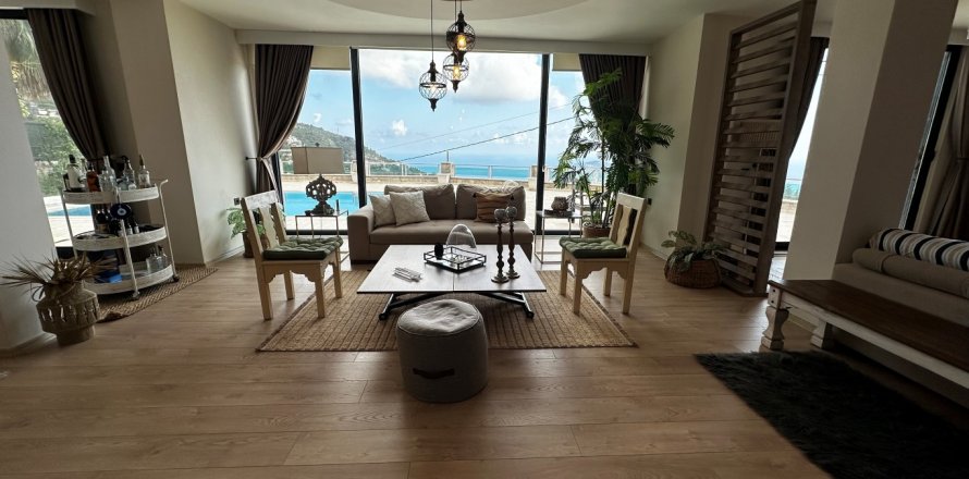Villa  in Alanya, Antalya, Türkei Nr. 192192