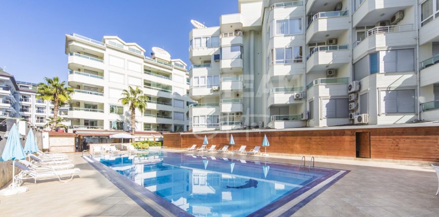Penthäuser  in Oba, Antalya, Türkei Nr. 192202