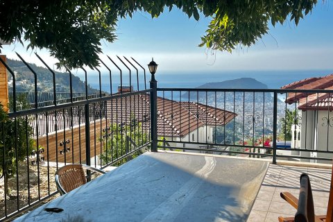 Villa Alanya, Antalya, Türkiye №192191 - 5