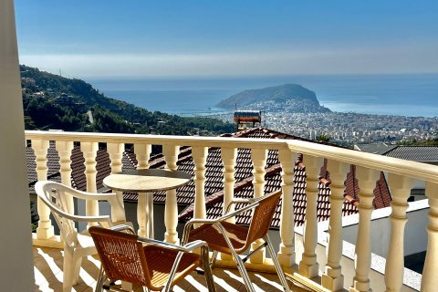 Villa Alanya, Antalya, Türkiye №192191 - 2