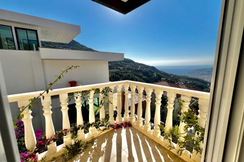 Villa Alanya, Antalya, Türkiye №192191 - 16