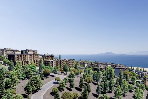 2+1 Leilighet i Istanbul, Tyrkia Nr. 140639 - 3