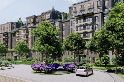 2+1 Leilighet i Istanbul, Tyrkia Nr. 140639 - 10