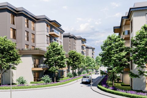 2+1 Leilighet i Istanbul, Tyrkia Nr. 140639 - 20