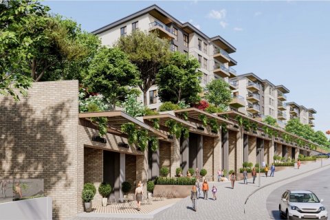 2+1 Leilighet i Istanbul, Tyrkia Nr. 140639 - 2