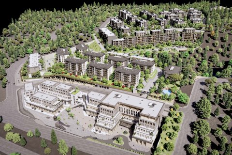 2+1 Leilighet i Istanbul, Tyrkia Nr. 140639 - 5
