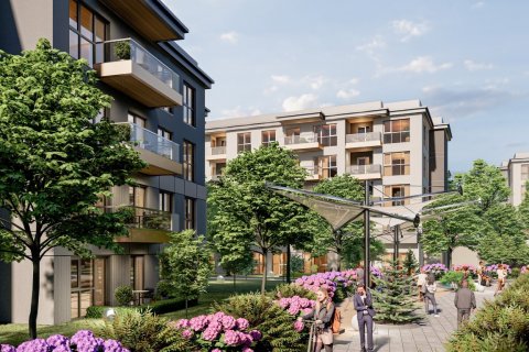 2+1 Leilighet i Istanbul, Tyrkia Nr. 140639 - 21