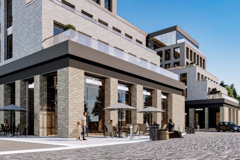 2+1 Leilighet i Istanbul, Tyrkia Nr. 140639 - 25