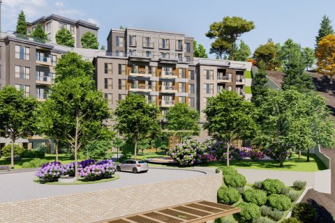 2+1 Leilighet i Istanbul, Tyrkia Nr. 140639 - 8