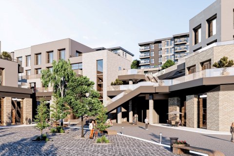2+1 Leilighet i Istanbul, Tyrkia Nr. 140639 - 19