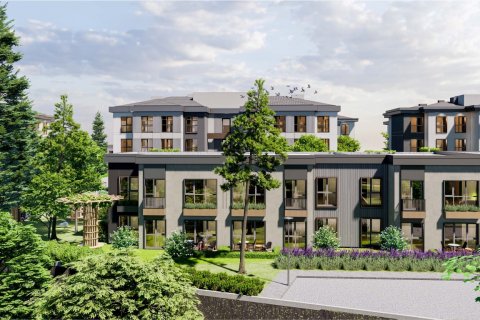 2+1 Leilighet i Istanbul, Tyrkia Nr. 140639 - 30