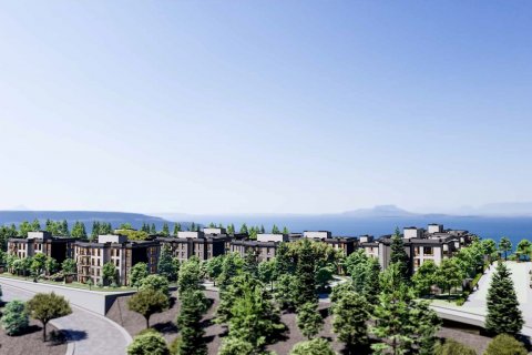 2+1 Leilighet i Istanbul, Tyrkia Nr. 140639 - 18