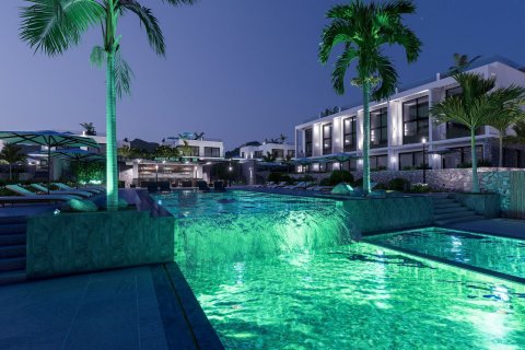 Apartment in Bahceli, Girne, Northern Cyprus No. 140647