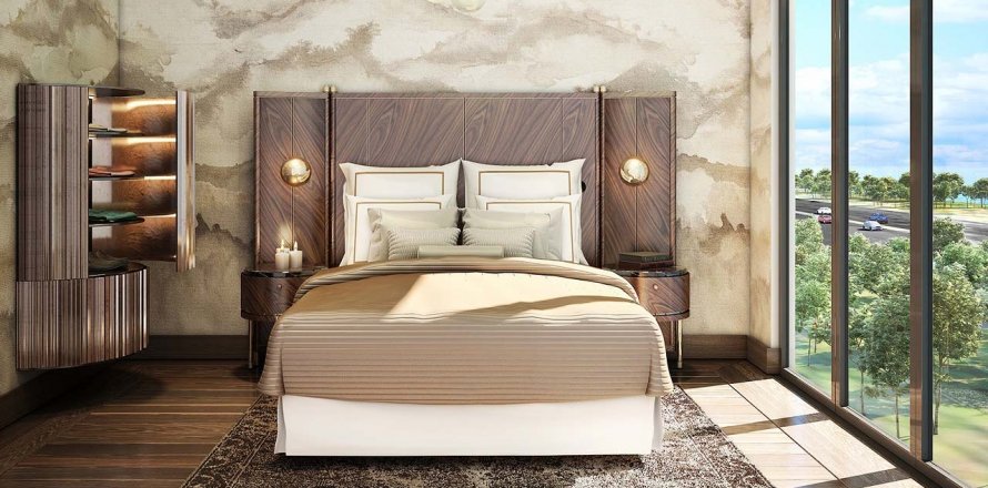 3+1 Leilighet i Cer Istanbul, Istanbul, Tyrkia Nr. 142344