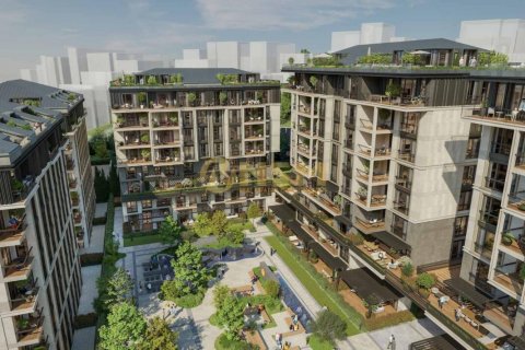 Продажа квартиры в Стамбуле, Турция 1+1, 65м2, №112520 – фото 11