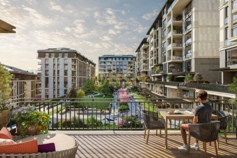 Продажа квартиры в Стамбуле, Турция 1+1, 65м2, №112520 – фото 7