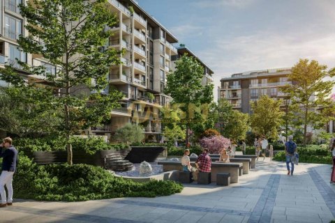 Продажа квартиры в Стамбуле, Турция 1+1, 65м2, №112520 – фото 5