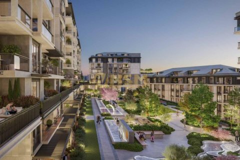 Продажа квартиры в Стамбуле, Турция 1+1, 65м2, №112520 – фото 8