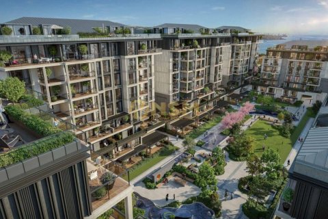 1+1 Lägenhet  i Istanbul, istanbul, Turkiet Nr. 112520