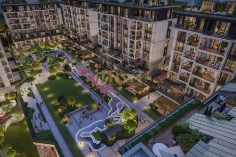 Продажа квартиры в Стамбуле, Турция 1+1, 65м2, №112520 – фото 3