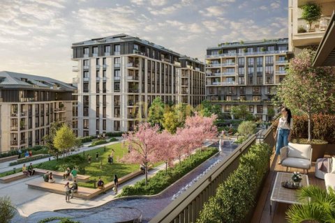 Продажа квартиры в Стамбуле, Турция 1+1, 65м2, №112520 – фото 9