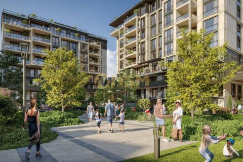 Продажа квартиры в Стамбуле, Турция 1+1, 65м2, №112520 – фото 6