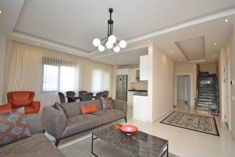 Продажа квартиры  в Каргыджаке, Аланье, Анталье, Турция 4+1, 205м2, №115465 – фото 2