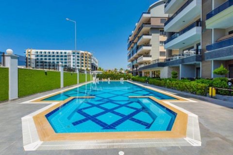 4+1 Leilighet i Kargicak, Alanya, Antalya, Tyrkia Nr. 115465