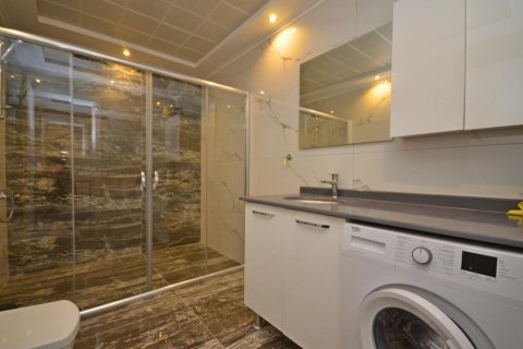 Продажа квартиры  в Каргыджаке, Аланье, Анталье, Турция 4+1, 205м2, №115465 – фото 15