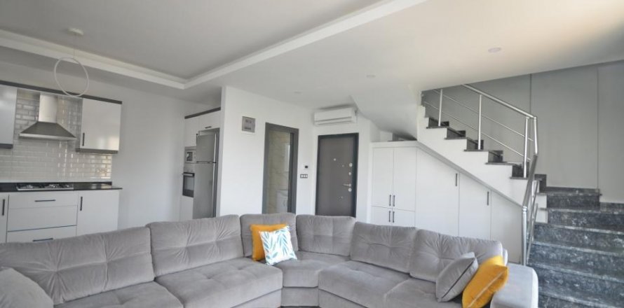 2+1 Lägenhet i Mahmutlar, Antalya, Turkiet Nr. 115466