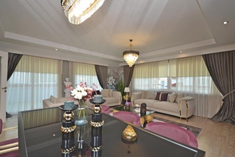 5+1 Leilighet  i Kestel, Antalya, Tyrkia Nr. 115463 - 2