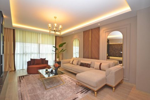 5+1 Leilighet i Kestel, Antalya, Tyrkia Nr. 115463