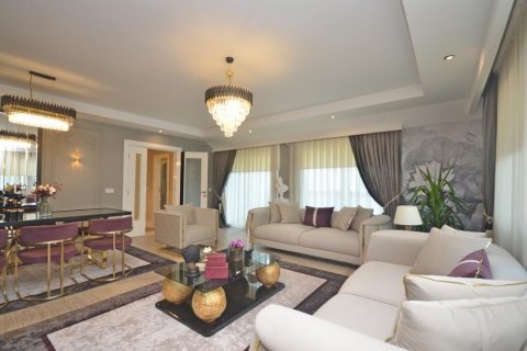 5+1 Leilighet  i Kestel, Antalya, Tyrkia Nr. 115463 - 28