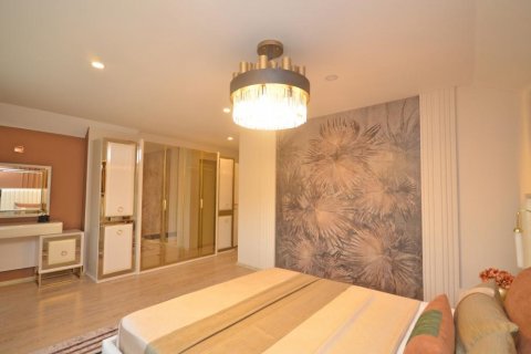 5+1 Leilighet  i Kestel, Antalya, Tyrkia Nr. 115463 - 7