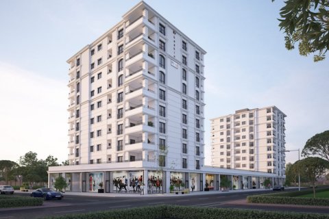 Жилой комплекс Bulvar Loft  в Османие, Турция №113908 – фото 2