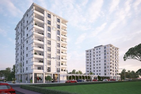 Жилой комплекс Bulvar Loft  в Османие, Турция №113908 – фото 4