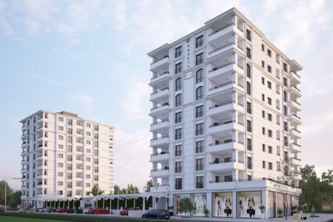 Жилой комплекс Bulvar Loft  в Османие, Турция №113908 – фото 3