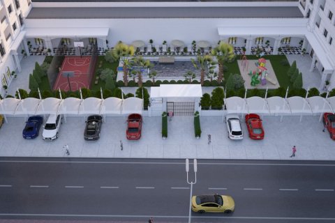 Жилой комплекс Bulvar Loft  в Османие, Турция №113908 – фото 6