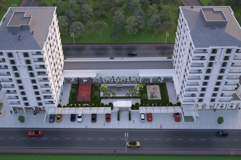 Жилой комплекс Bulvar Loft  в Османие, Турция №113908 – фото 5