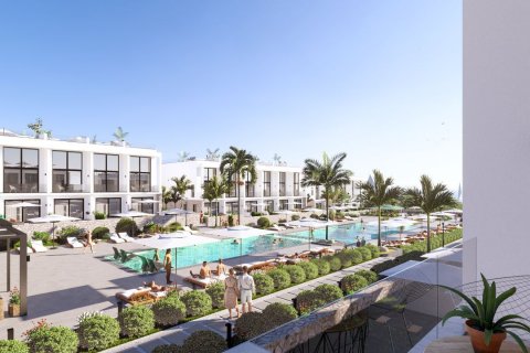 Продажа квартиры  в Бахчели, Гирне, Северный Кипр 2 комн., 64м2, №140776 – фото 22