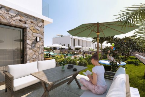 Продажа квартиры  в Бахчели, Гирне, Северный Кипр 2 комн., 64м2, №140776 – фото 25