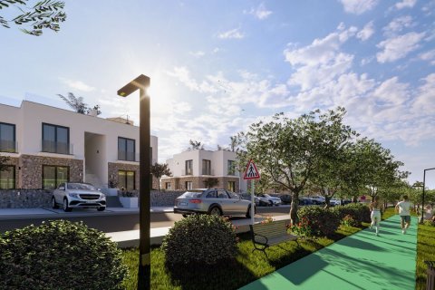 Продажа квартиры  в Бахчели, Гирне, Северный Кипр 2 комн., 64м2, №140776 – фото 30