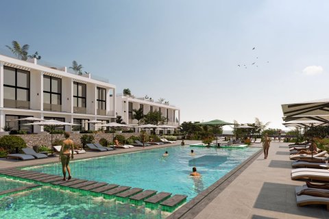 Продажа квартиры  в Бахчели, Гирне, Северный Кипр 2 комн., 64м2, №140776 – фото 19