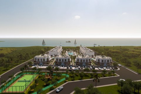 Продажа квартиры  в Бахчели, Гирне, Северный Кипр 2 комн., 64м2, №140776 – фото 27
