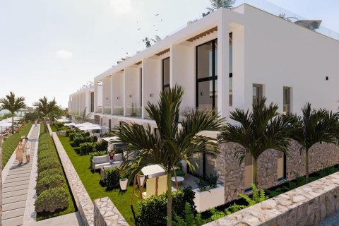 Продажа квартиры  в Бахчели, Гирне, Северный Кипр 2 комн., 64м2, №140776 – фото 21