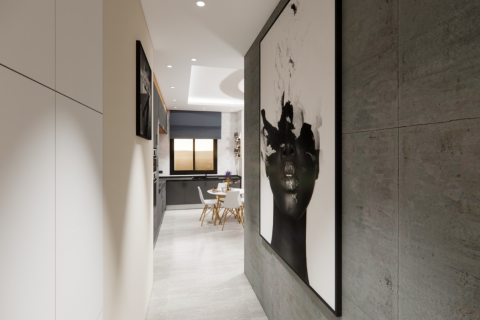 1+1 Lägenhet i Nr. 140774 - 20