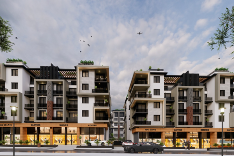1+1 Lägenhet i Nr. 140774 - 4