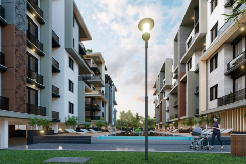 1+1 Lägenhet i Nr. 140774 - 5