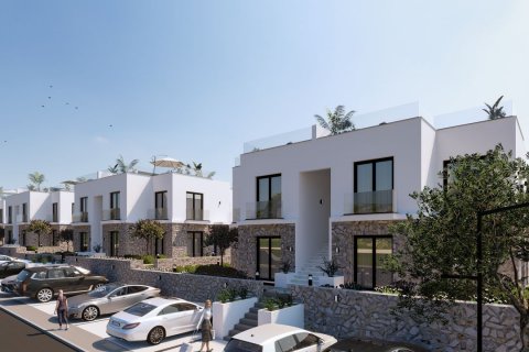 آپارتمان در  Girne ، ترکیه 80 متر مربع.  شماره 140777