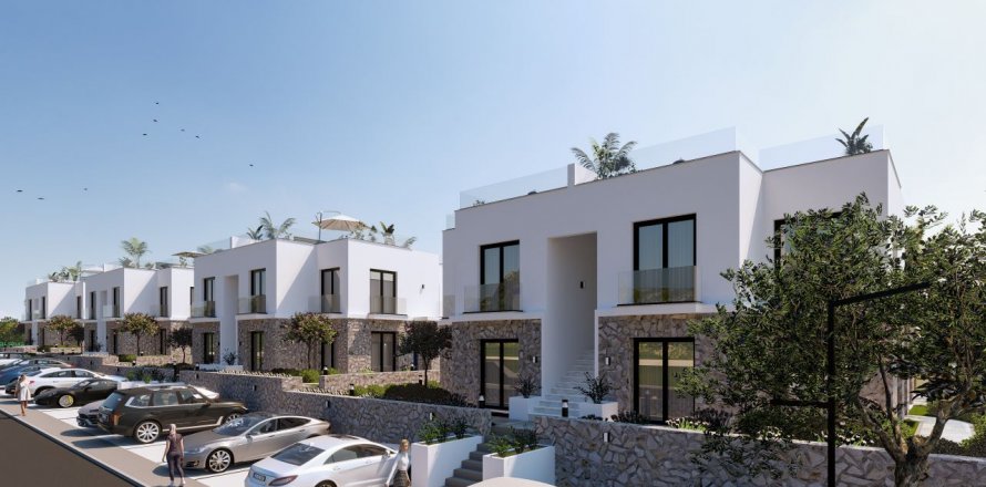 Lägenhet  i Girne,  Nr. 140777